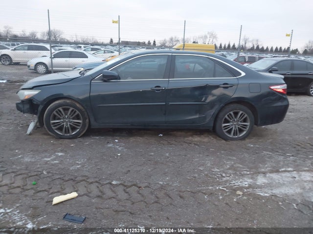 Toyota CAMRY SE 2015 4T1BF1FK1FU064809 Image 14