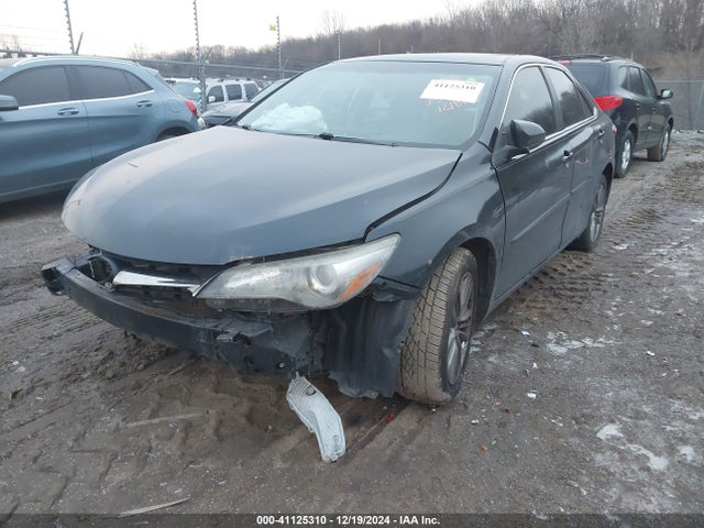 Toyota CAMRY SE 2015 4T1BF1FK1FU064809 Image 2