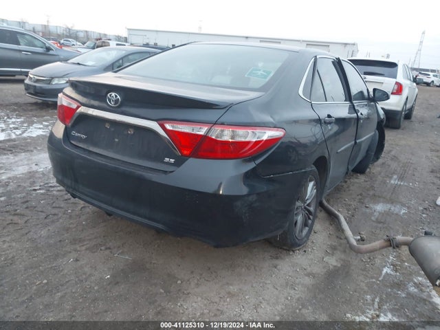 Toyota CAMRY SE 2015 4T1BF1FK1FU064809 Image 4