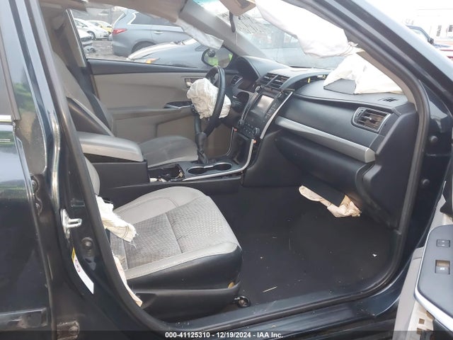 Toyota CAMRY SE 2015 4T1BF1FK1FU064809 Image 5