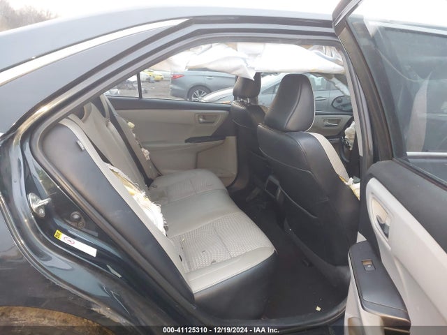 Toyota CAMRY SE 2015 4T1BF1FK1FU064809 Image 8