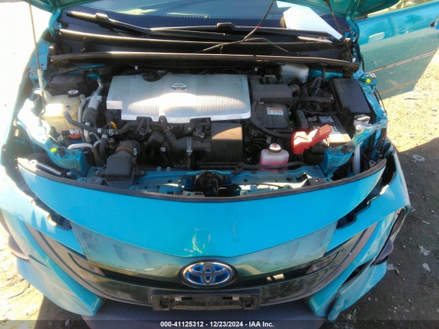 Toyota Prius Prime Advanced 2017 JTDKARFPXH3024511 Image 10