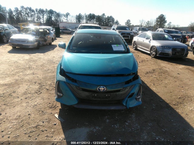 Toyota Prius Prime Advanced 2017 JTDKARFPXH3024511 Image 13