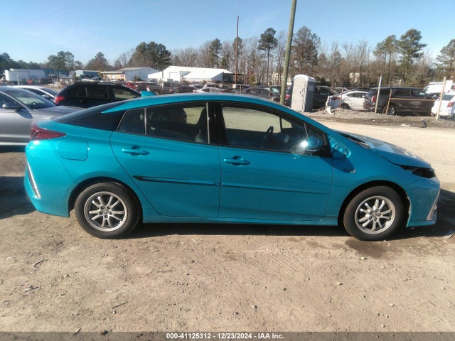 Toyota Prius Prime Advanced 2017 JTDKARFPXH3024511 Image 14
