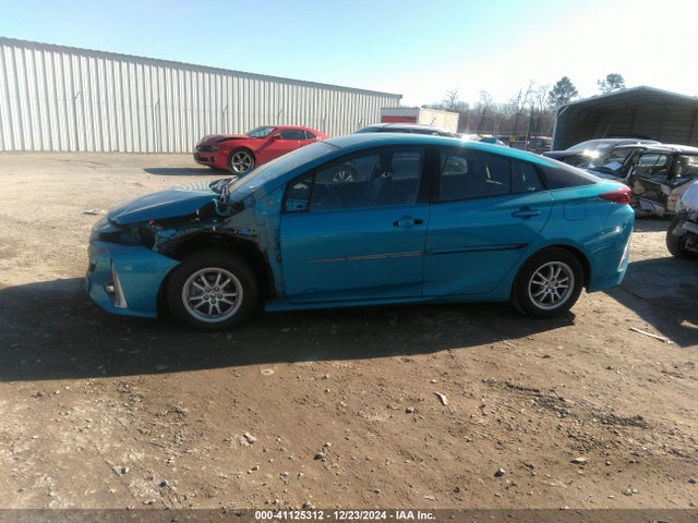 Toyota Prius Prime Advanced 2017 JTDKARFPXH3024511 Image 15