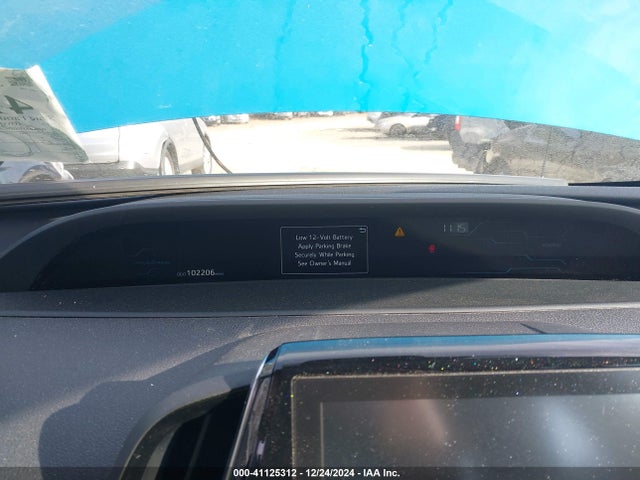 Toyota Prius Prime Advanced 2017 JTDKARFPXH3024511 Image 18
