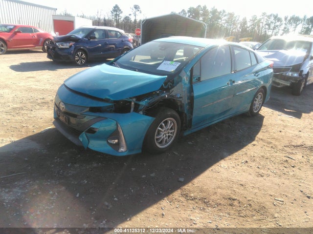 JTDKARFPXH3024511 Toyota Prius Prime Advanced