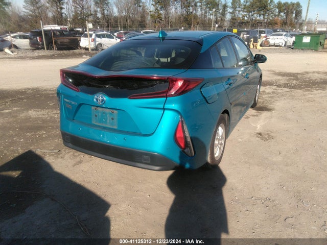 JTDKARFPXH3024511 Toyota Prius Prime Advanced