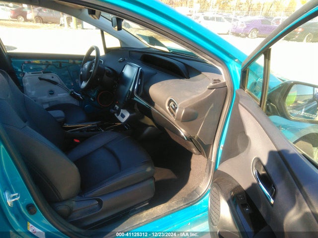 Toyota Prius Prime Advanced 2017 JTDKARFPXH3024511 Image 5