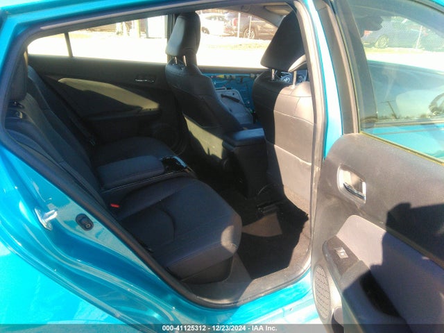Toyota Prius Prime Advanced 2017 JTDKARFPXH3024511 Image 8