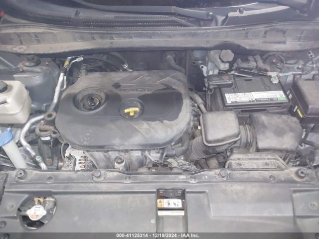 KM8JTCAF4FU969832 Hyundai TUCSON GLS