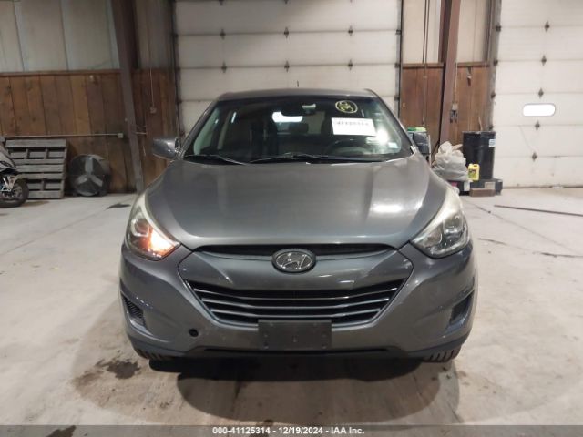 KM8JTCAF4FU969832 Hyundai TUCSON GLS