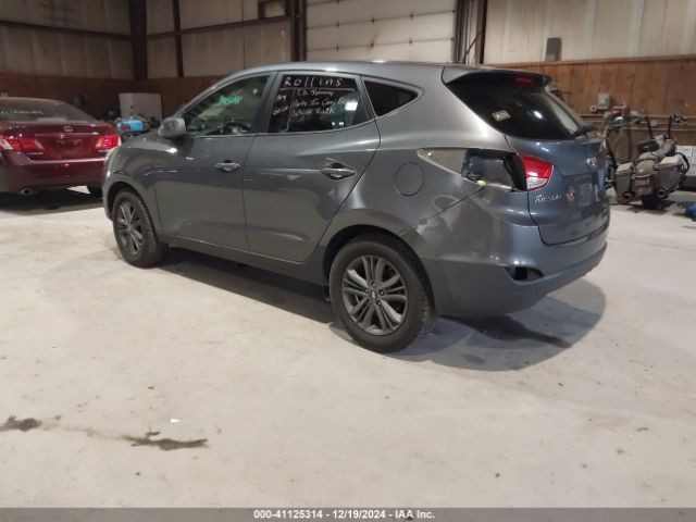 KM8JTCAF4FU969832 Hyundai TUCSON GLS