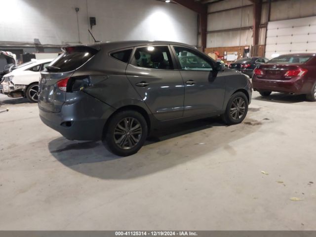 KM8JTCAF4FU969832 Hyundai TUCSON GLS