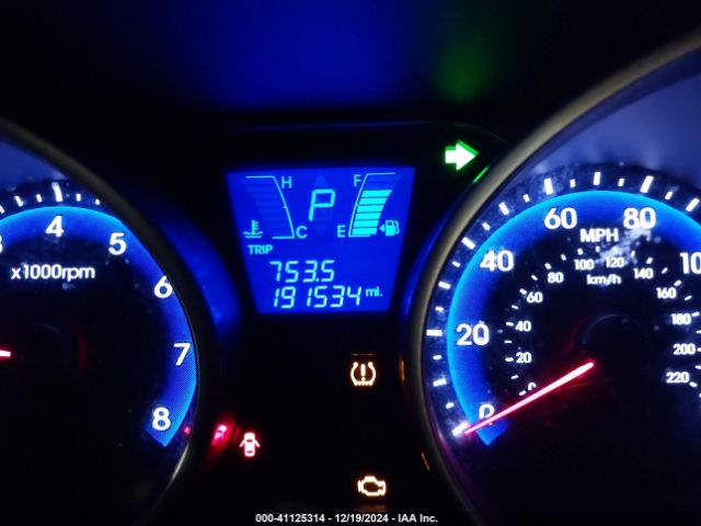 KM8JTCAF4FU969832 Hyundai TUCSON GLS
