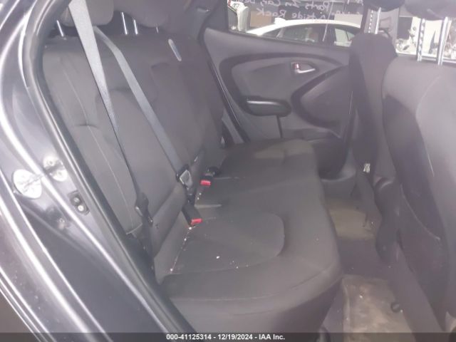 KM8JTCAF4FU969832 Hyundai TUCSON GLS