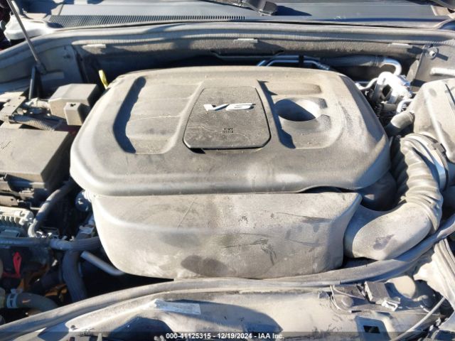 1C4RDHDG6KC549608 Dodge Durango Gt Plus Rwd