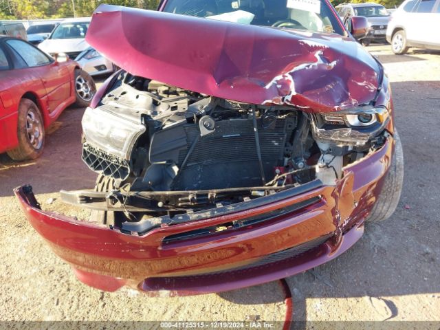 1C4RDHDG6KC549608 Dodge Durango Gt Plus Rwd