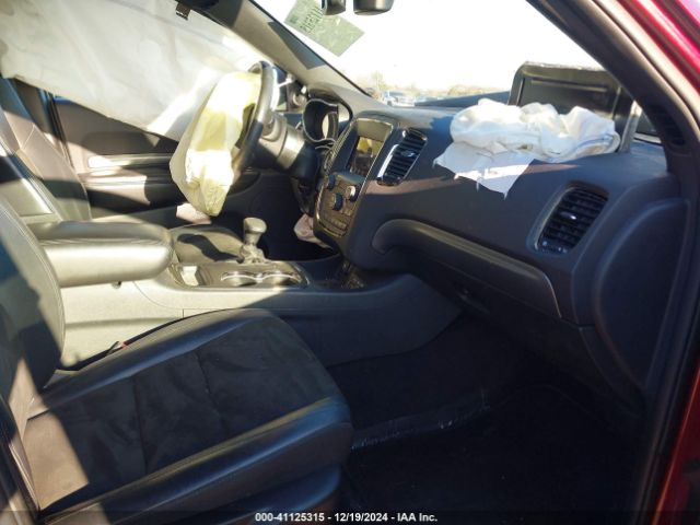 1C4RDHDG6KC549608 Dodge Durango Gt Plus Rwd