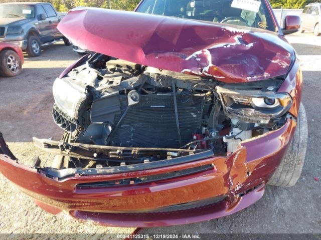1C4RDHDG6KC549608 Dodge Durango Gt Plus Rwd