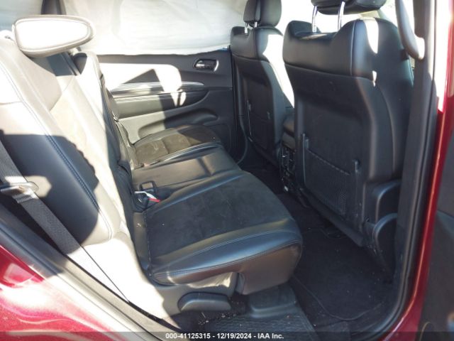 1C4RDHDG6KC549608 Dodge Durango Gt Plus Rwd