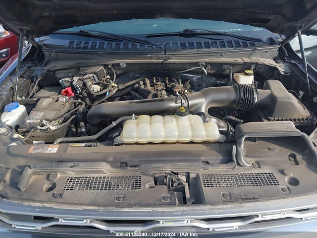 1FMJU1MT4NEA00365 Ford Expedition Platinum