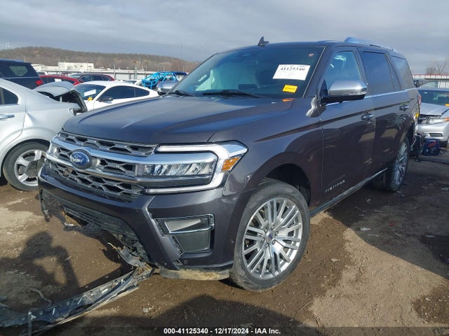 1FMJU1MT4NEA00365 Ford Expedition Platinum