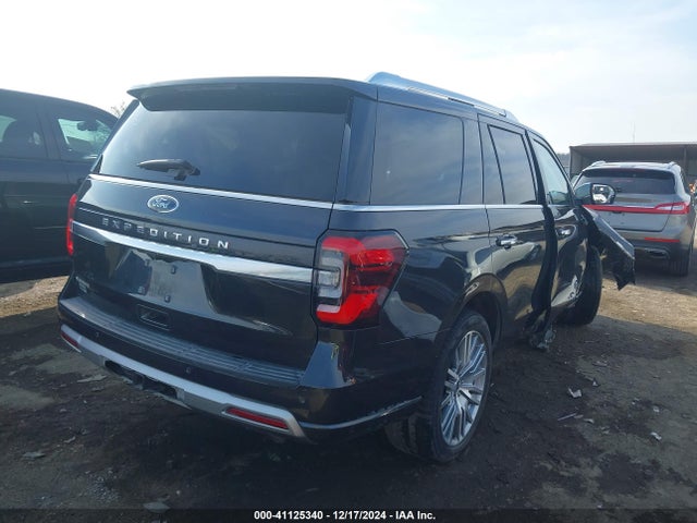 1FMJU1MT4NEA00365 Ford Expedition Platinum