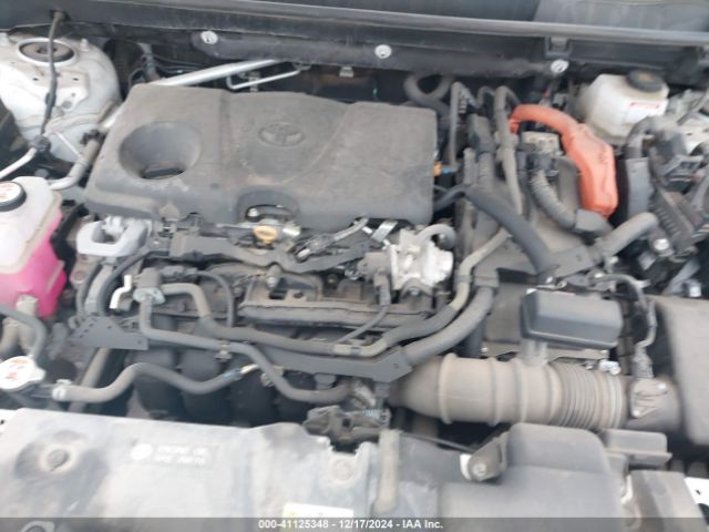 4T3B6RFVXNU079906 Toyota Rav4 Hybrid Xle Premium