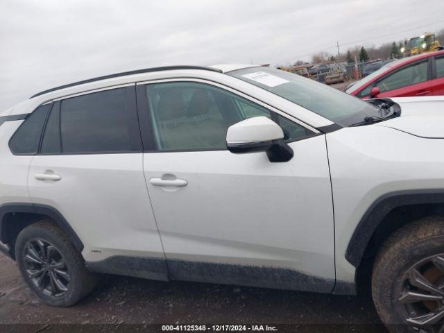 4T3B6RFVXNU079906 Toyota Rav4 Hybrid Xle Premium