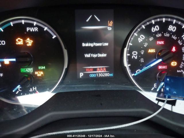 4T3B6RFVXNU079906 Toyota Rav4 Hybrid Xle Premium