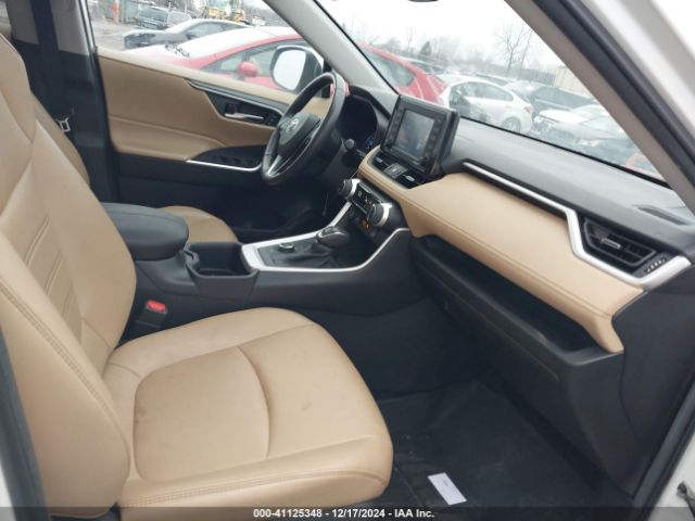 4T3B6RFVXNU079906 Toyota Rav4 Hybrid Xle Premium