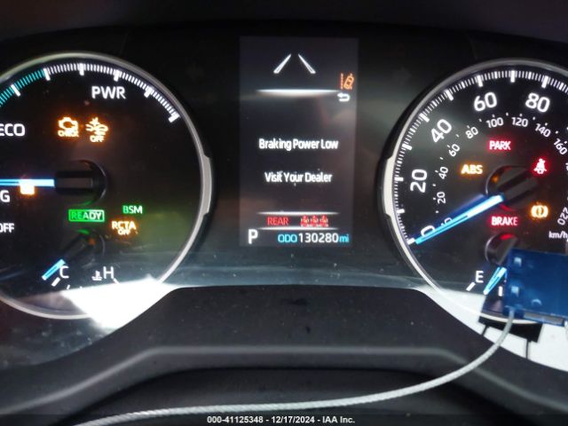 4T3B6RFVXNU079906 Toyota Rav4 Hybrid Xle Premium