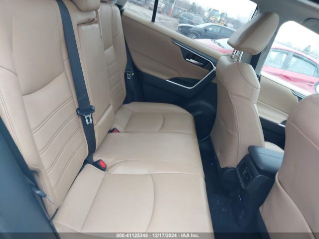 4T3B6RFVXNU079906 Toyota Rav4 Hybrid Xle Premium