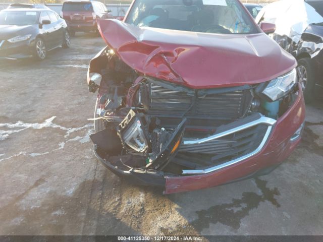 2GNAXUEV4M6144439 Chevrolet Equinox Awd Lt