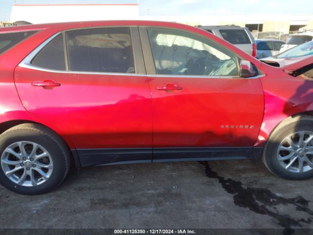 2GNAXUEV4M6144439 Chevrolet Equinox Awd Lt