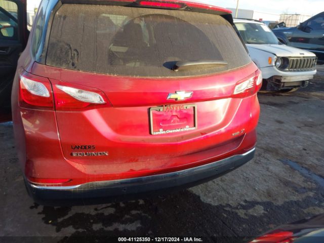 2GNAXUEV4M6144439 Chevrolet Equinox Awd Lt