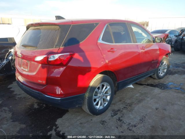 2GNAXUEV4M6144439 Chevrolet Equinox Awd Lt