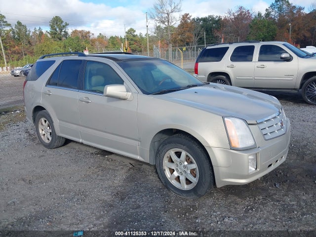 2007 CADILLAC SRX 1GYEE637770170024 Photo 0