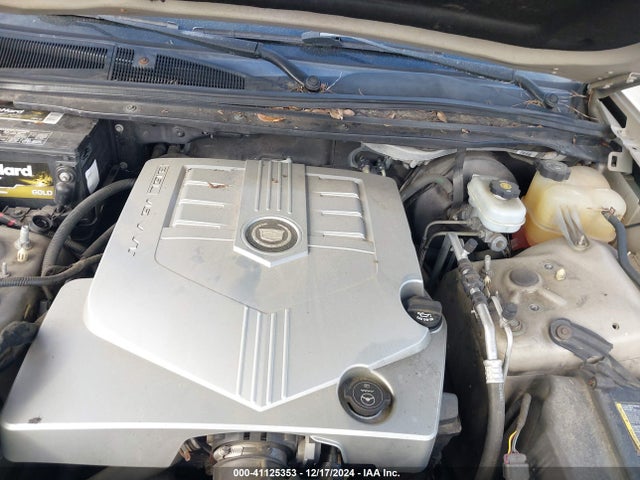 2007 CADILLAC SRX 1GYEE637770170024 Photo 9
