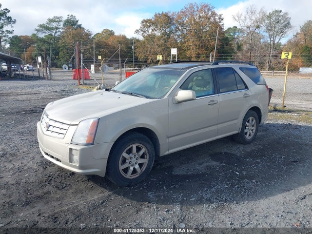 2007 CADILLAC SRX 1GYEE637770170024 Photo 1