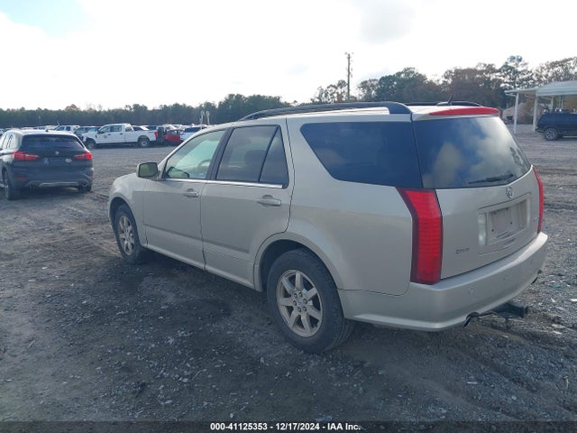 2007 CADILLAC SRX 1GYEE637770170024 Photo 2