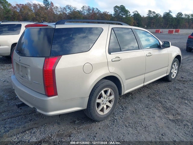 2007 CADILLAC SRX 1GYEE637770170024 Photo 3