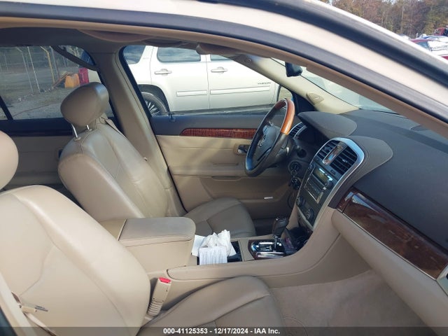 2007 CADILLAC SRX 1GYEE637770170024 Photo 4