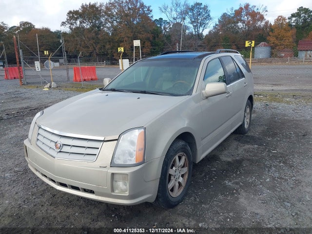 2007 CADILLAC SRX 1GYEE637770170024 Photo 5