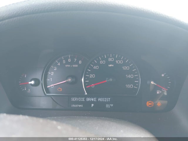 2007 CADILLAC SRX 1GYEE637770170024 Photo 6