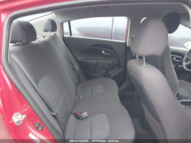 KIA RIO LX 2017 KNADM4A36H6035539 Image 8