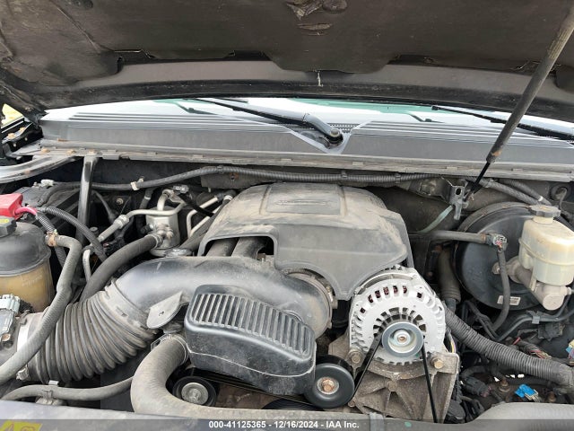2011 CADILLAC ESCALADE ESV 1GYS4HEF4BR310072 Photo 9