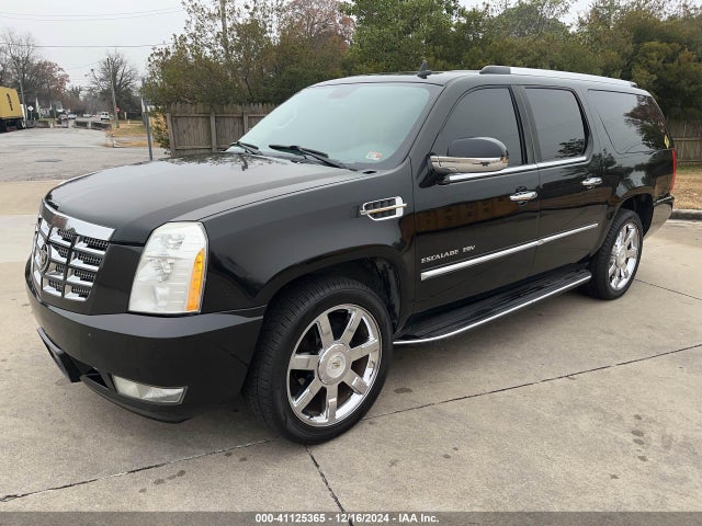 2011 CADILLAC ESCALADE ESV 1GYS4HEF4BR310072 Photo 1