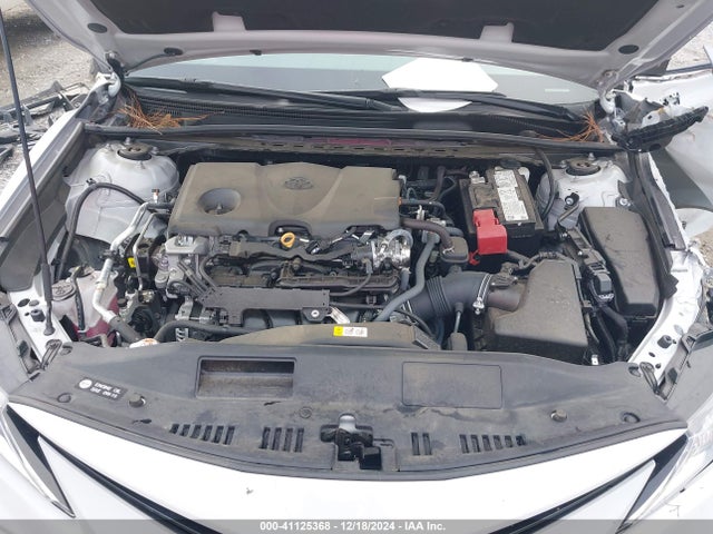 Toyota CAMRY LE 2024 4T1C11AK4RU203703 Image 10